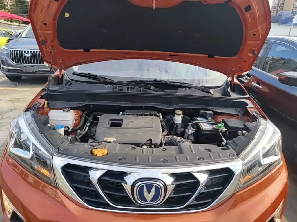 Changan CS15 — миниатюра 20