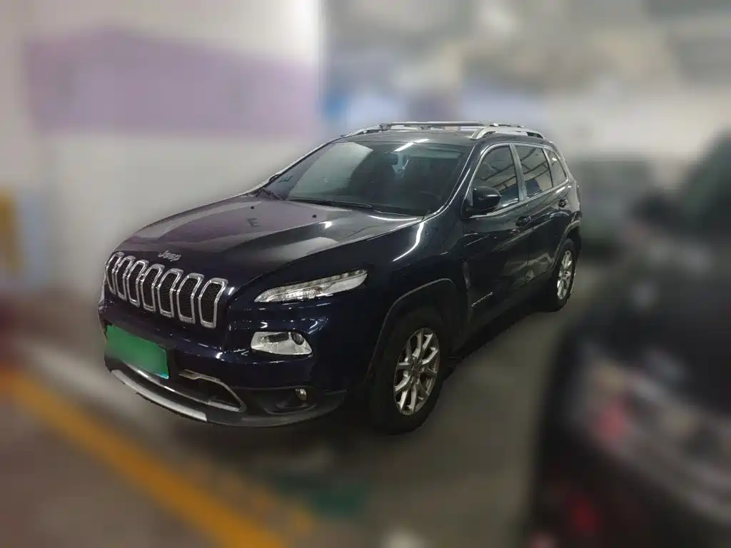 Jeep Cherokee — миниатюра 2