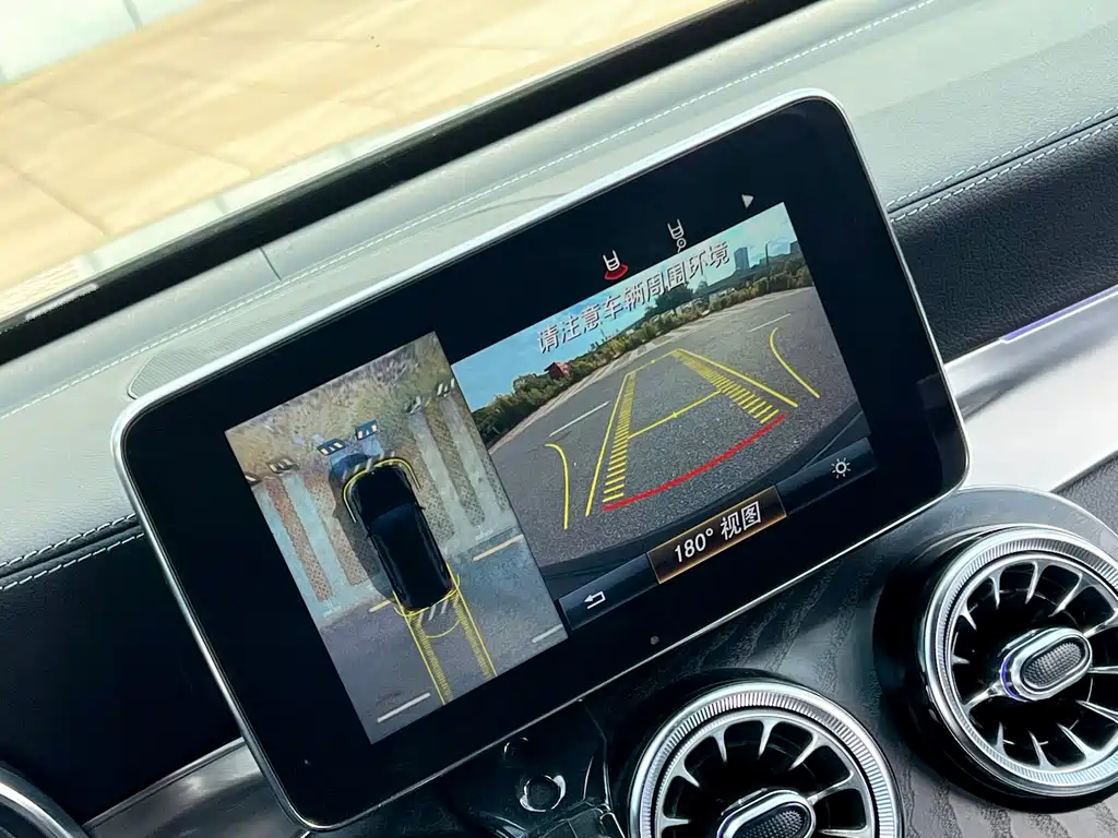 MERCEDES-BENZ GLC COUPE AMG