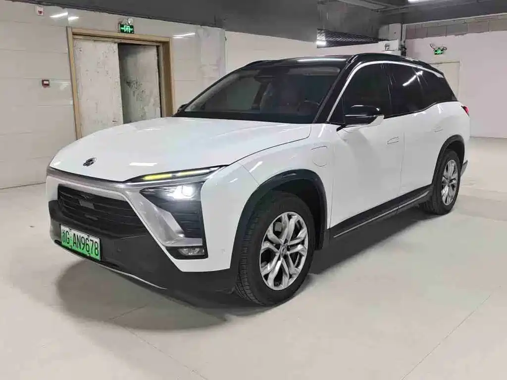 2018 Nio ES8 - zdjęcie 1 z 15