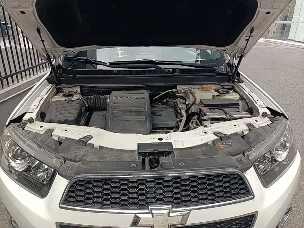Chevrolet Captiva — миниатюра 25