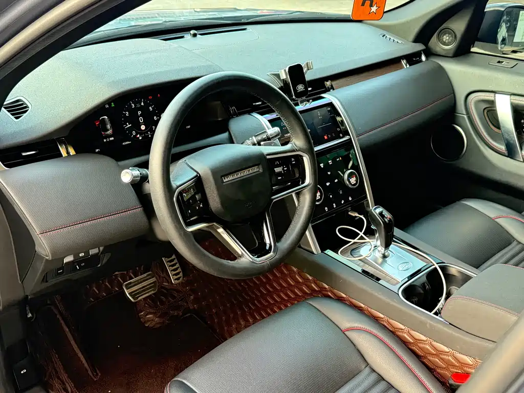 LAND ROVER DISCOVER SPORTS