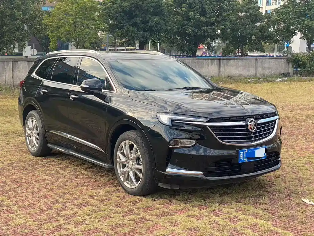 Buick Enclave 2021
