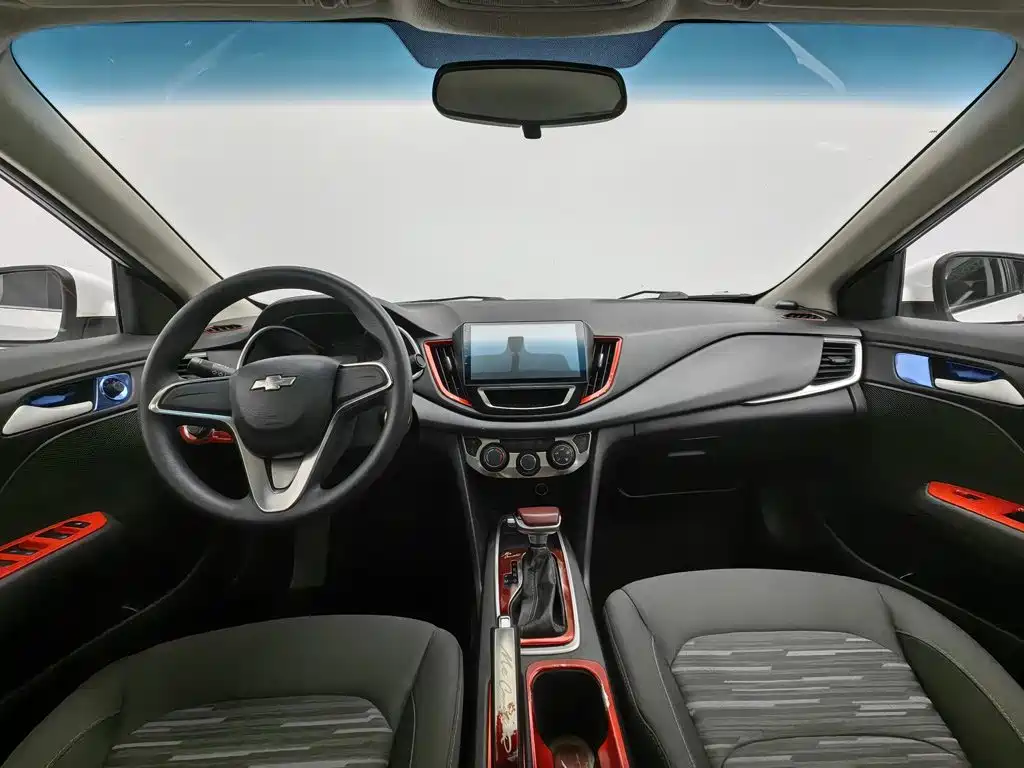 Chevrolet Cavalier — миниатюра 5