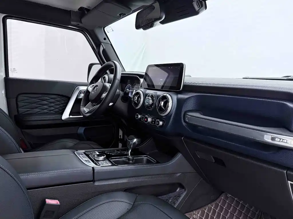 Beijing Off-Road BJ40 — миниатюра 9