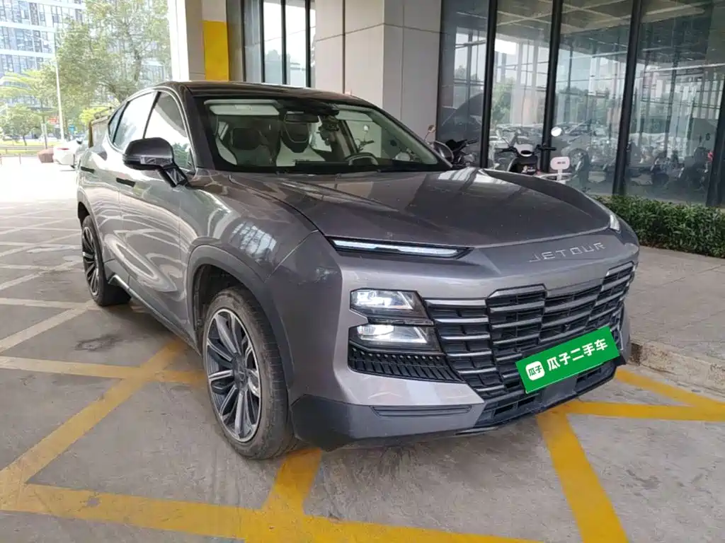 Jetour Dasheng i-DM — миниатюра 4