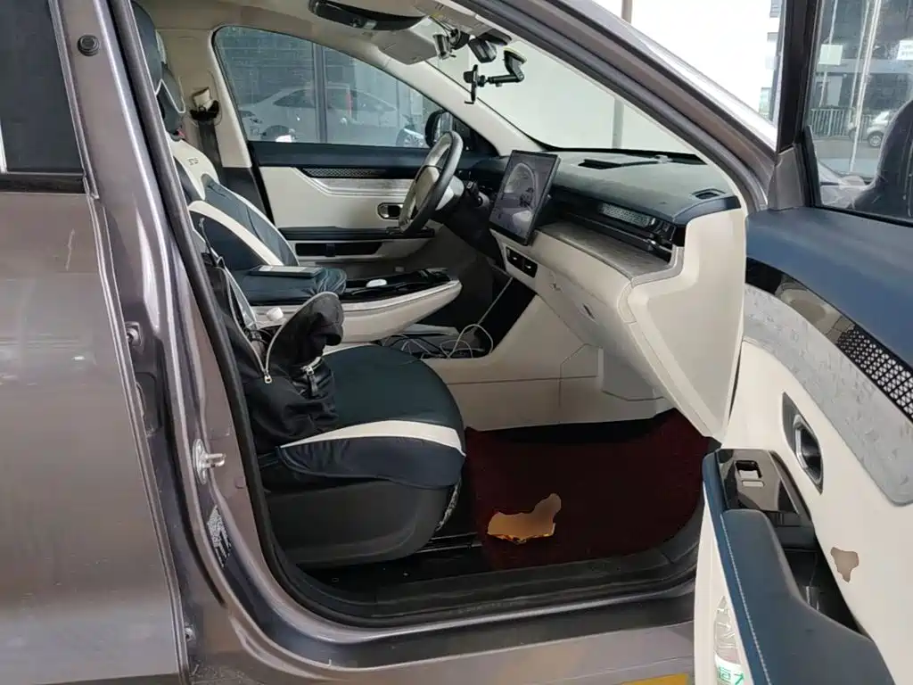 Jetour Dasheng i-DM — миниатюра 25