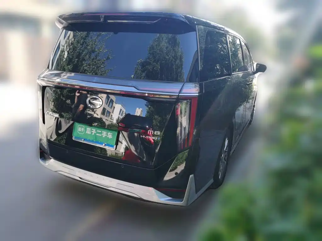 GAC Motor Trumpchi M8 — миниатюра 6