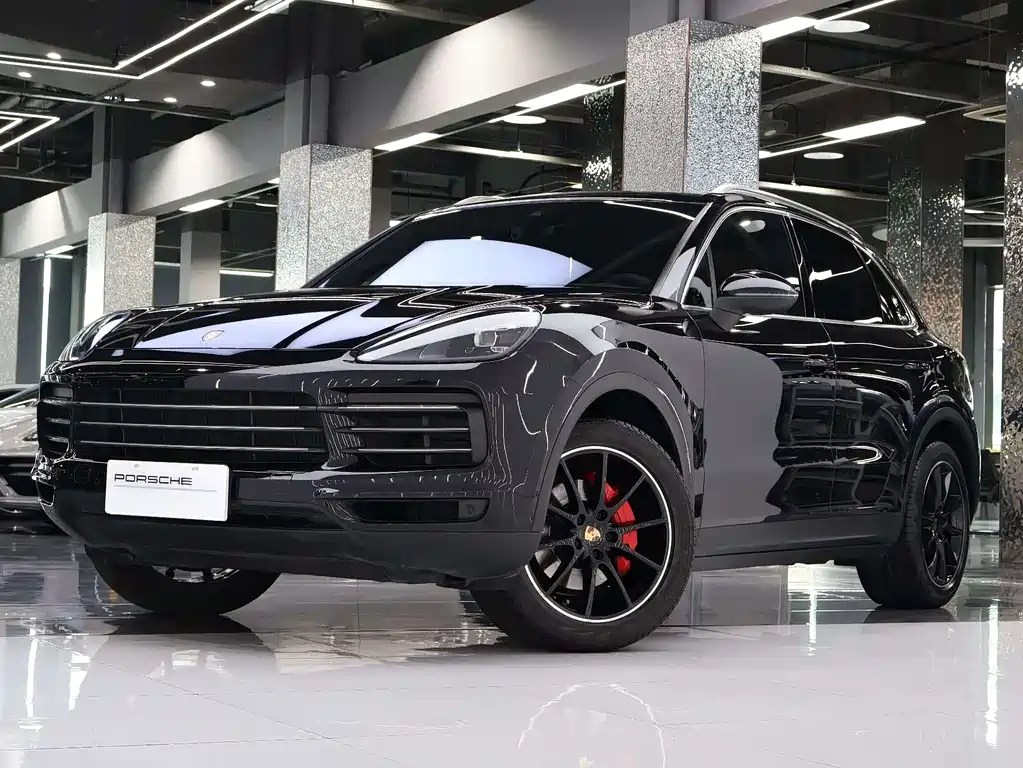 Porsche Cayenne 2019
