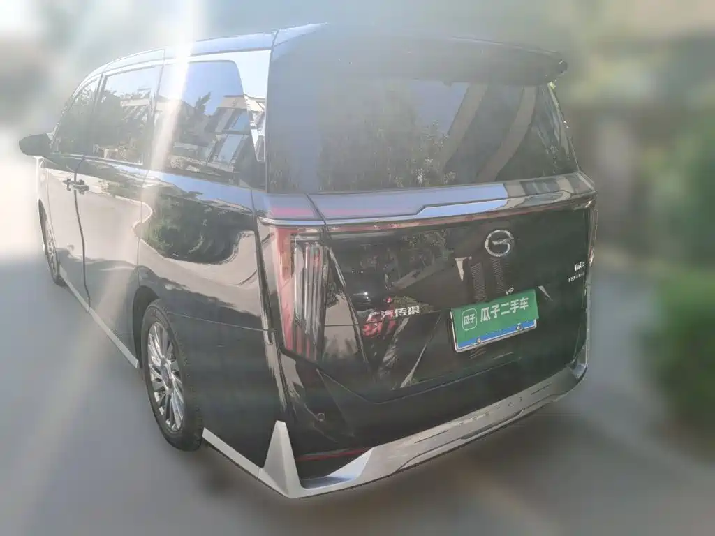 GAC Motor Trumpchi M8 — миниатюра 4