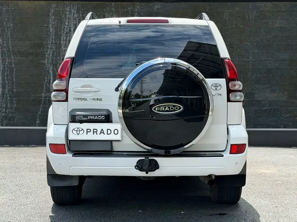 Toyota Prado — миниатюра 9