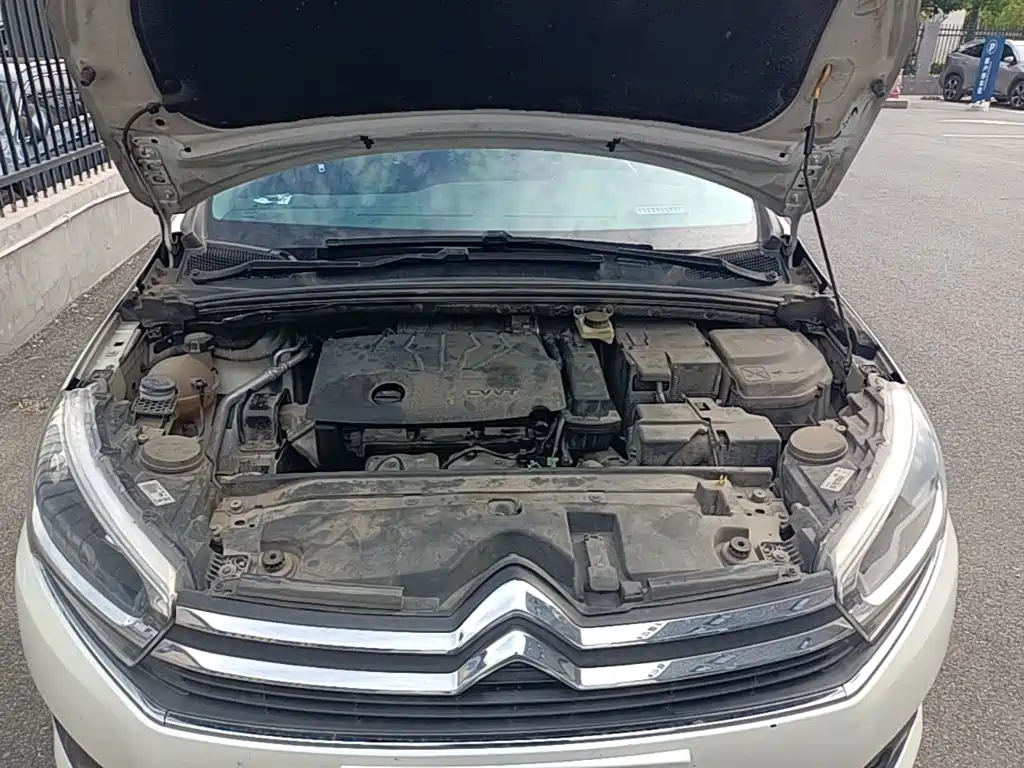 Citroen C4 — миниатюра 25