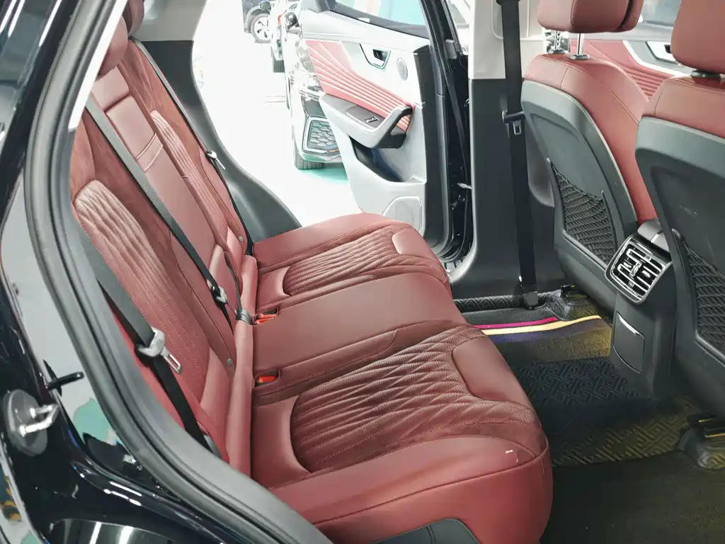 Hongqi Hongqi HS5 — миниатюра 11