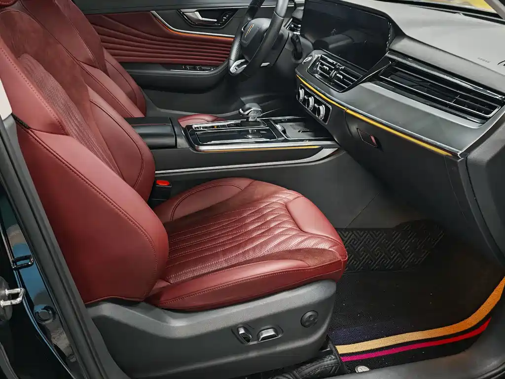 Hongqi Hongqi HS5 — миниатюра 7