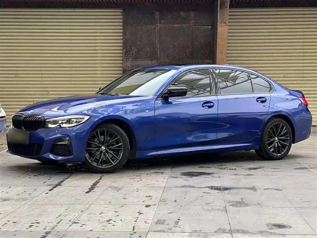 BMW 3 Series 2020