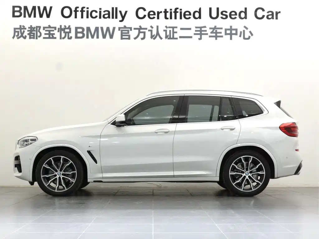 BMW X3 2021 xDrive30i Lead M Sport
