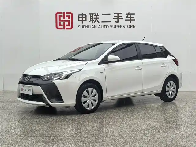 toyota yaris-l-zhixuan