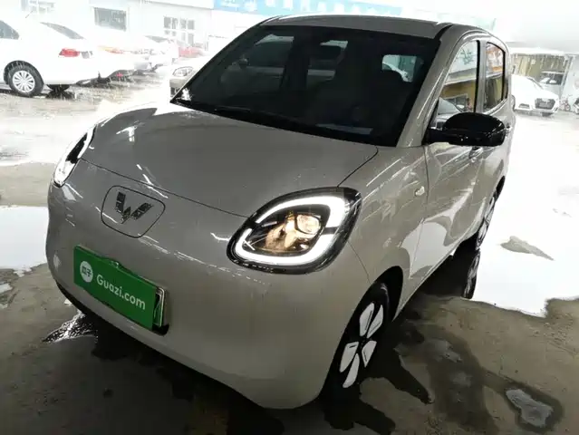 2025 Wuling Motors Hongguang Mini EV
