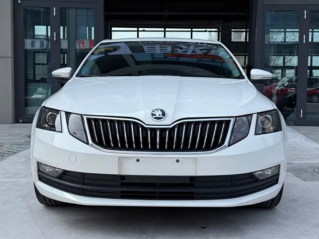 Skoda Octavia 2018
