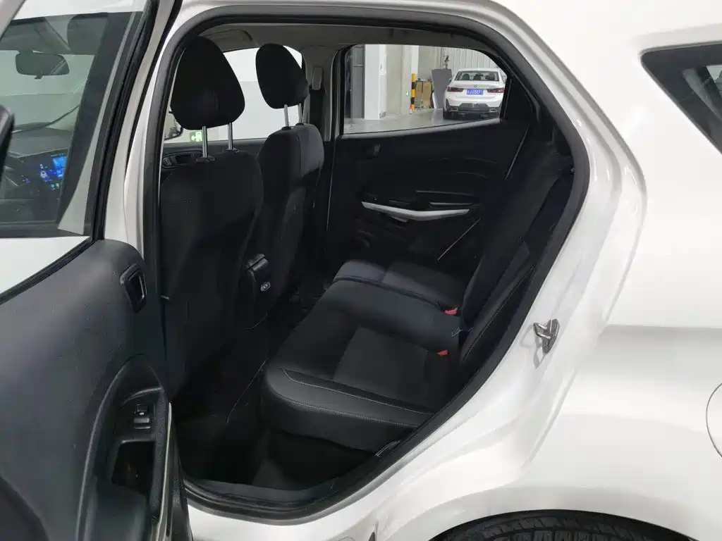 Ford Ecosport — миниатюра 15