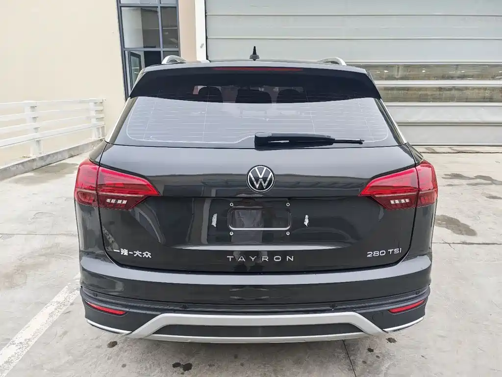 Volkswagen Tayron 2022 280TSI Luxury Smart Connect