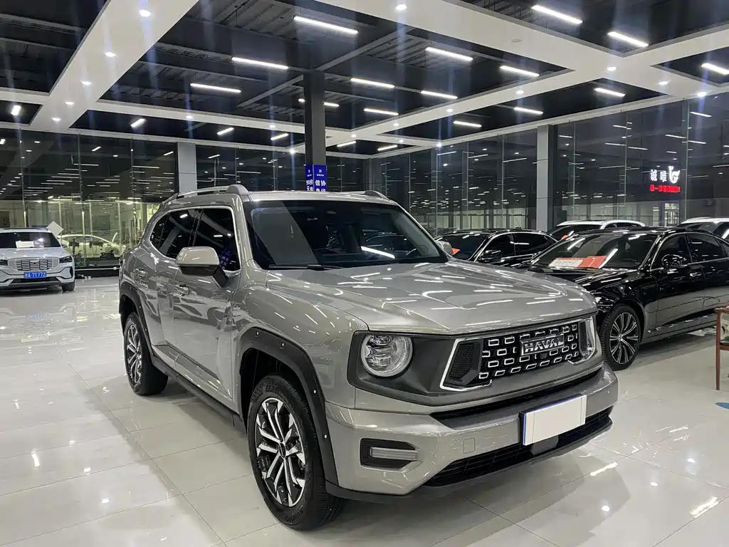 HAVAL SECOND GENERATION BIG DOG