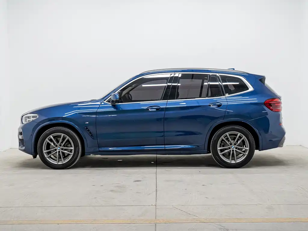 BMW X3 2021 xDrive28i M Sport