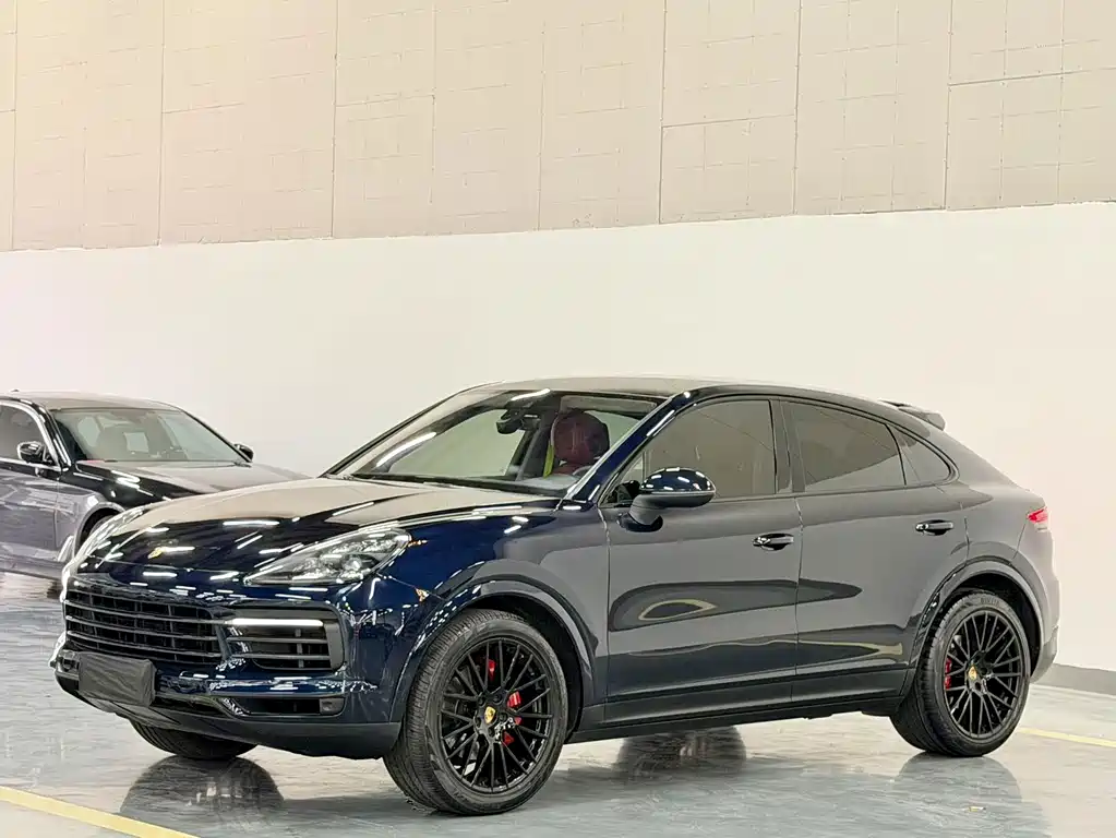 Porsche Cayenne — миниатюра 3