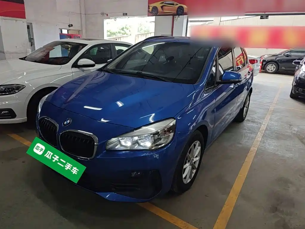 BMW 2 серии 2 2018 218i Fashion