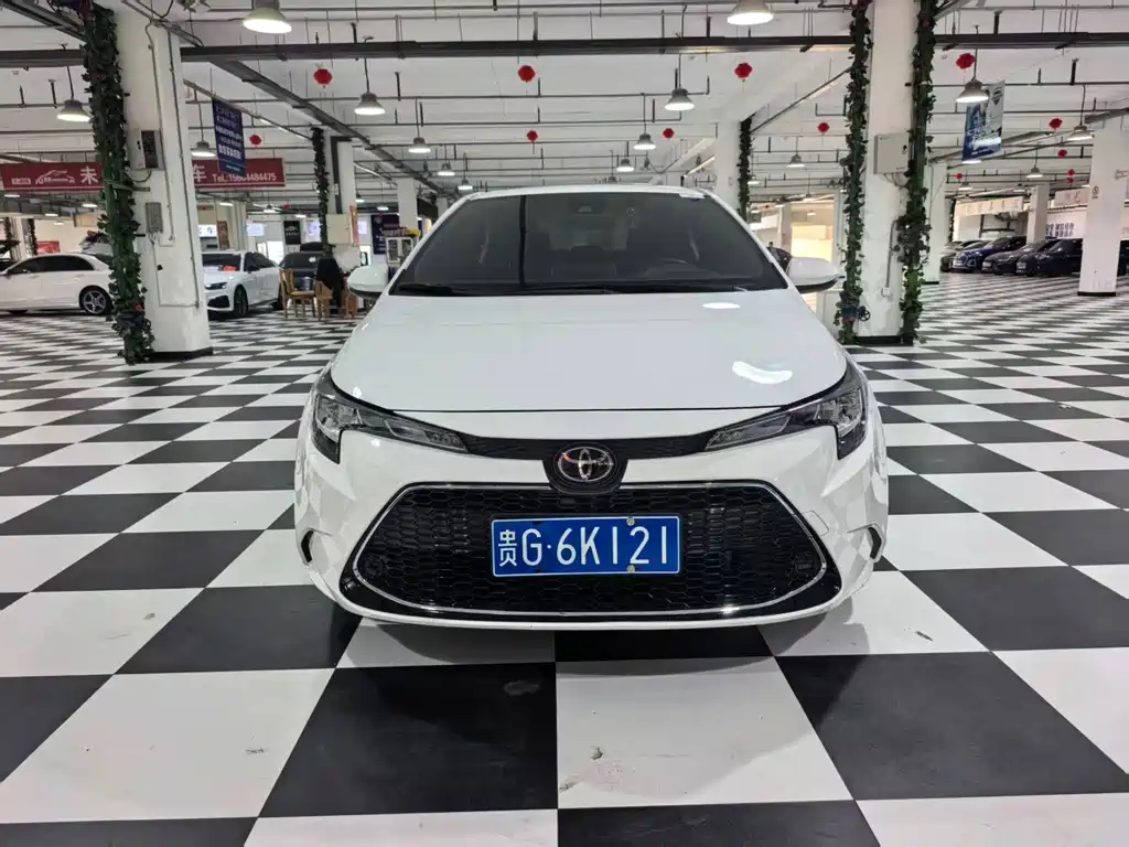 Toyota Levin — миниатюра 2