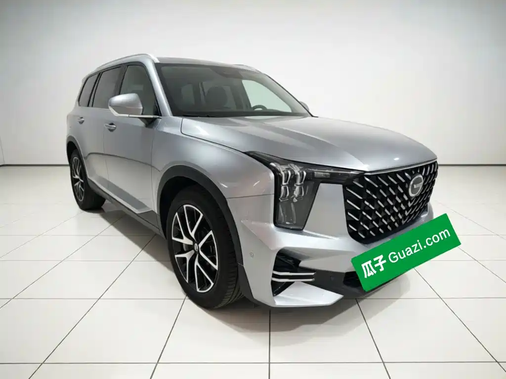 GAC Motor Trumpchi GS8 — миниатюра 3
