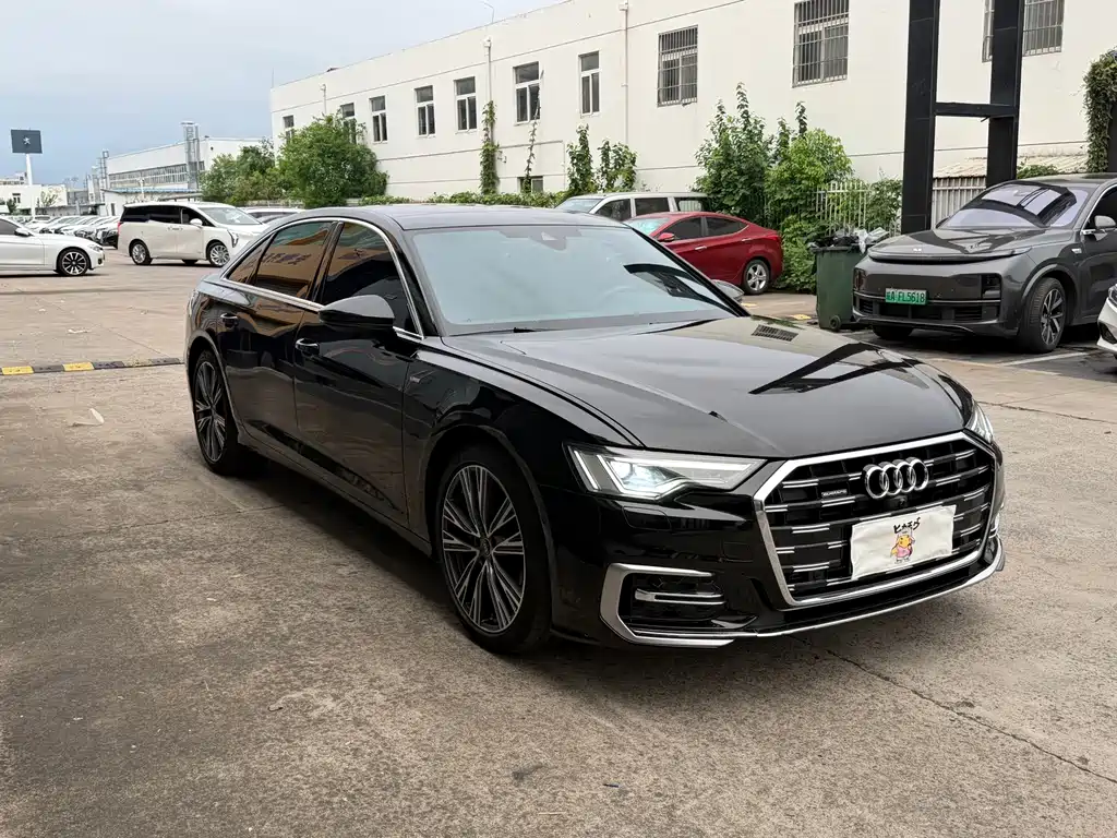 Audi A6L — миниатюра 3