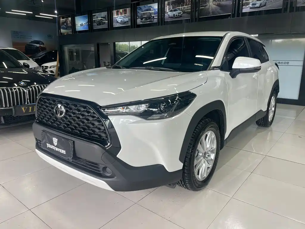 Toyota Corolla Cross 2025
