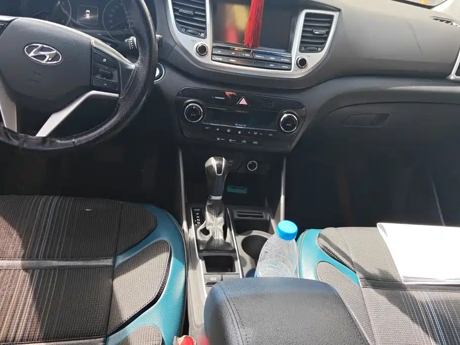 Hyundai Tucson — миниатюра 16