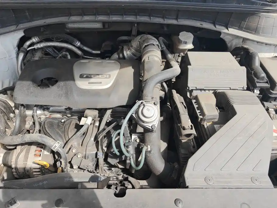 Hyundai Tucson — миниатюра 10