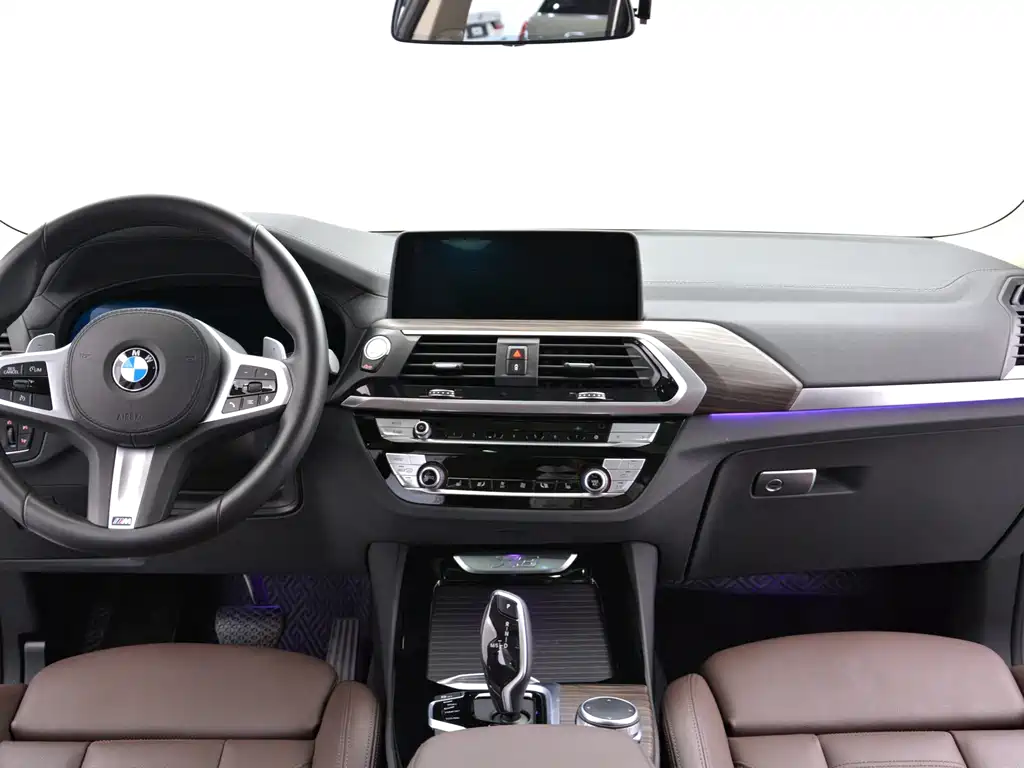 BMW X3 2021 xDrive30i Lead M Sport