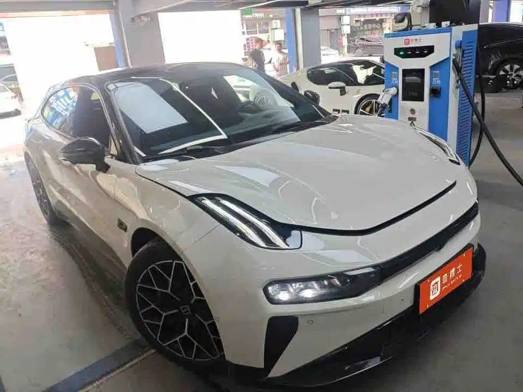 Zeekr 001 2025 WE 95kWh