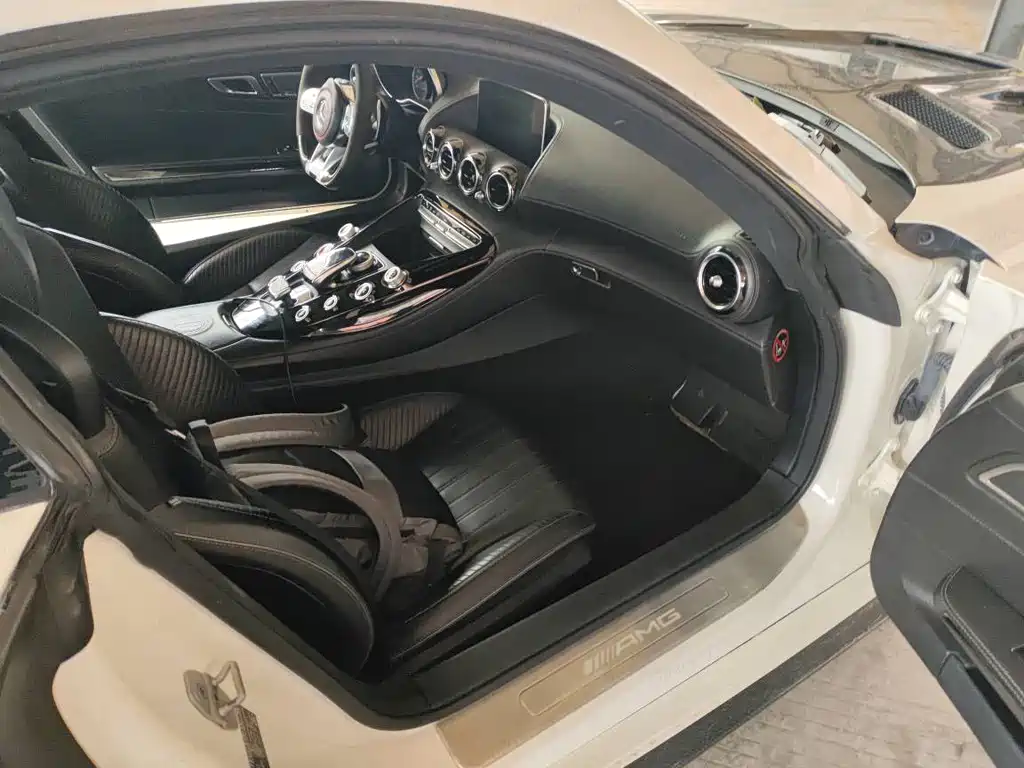 Mercedes-Benz AMG GT — миниатюра 15