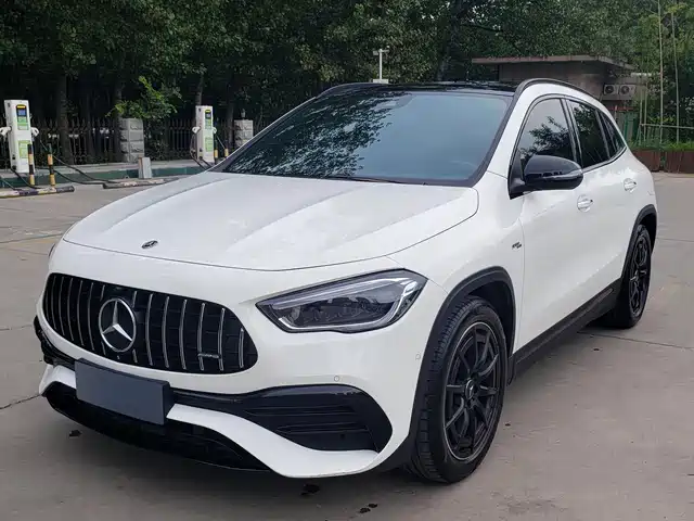 2022 Mercedes-Benz GLA-klasse AMG
