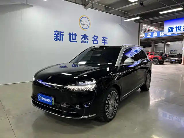 AITO ASK THE WORLD M9 2024