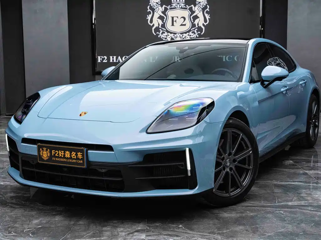 Porsche Panamera 2026
