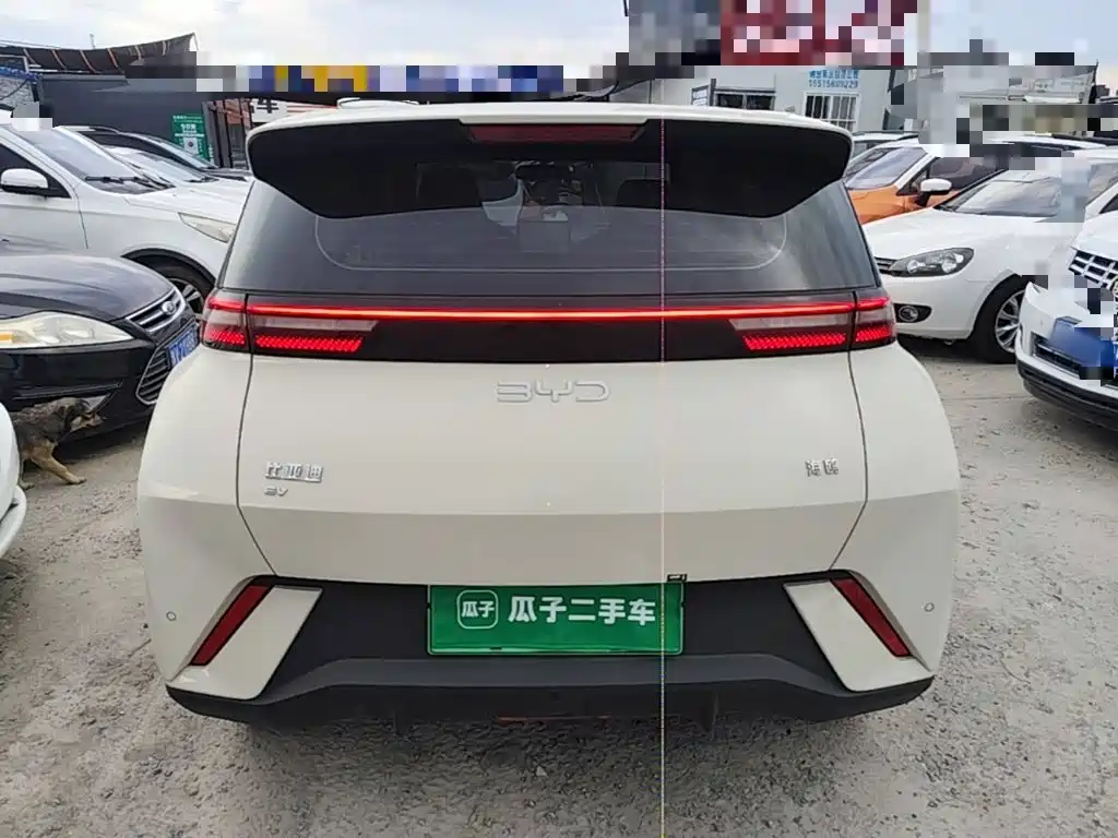 BYD Seagull — миниатюра 6