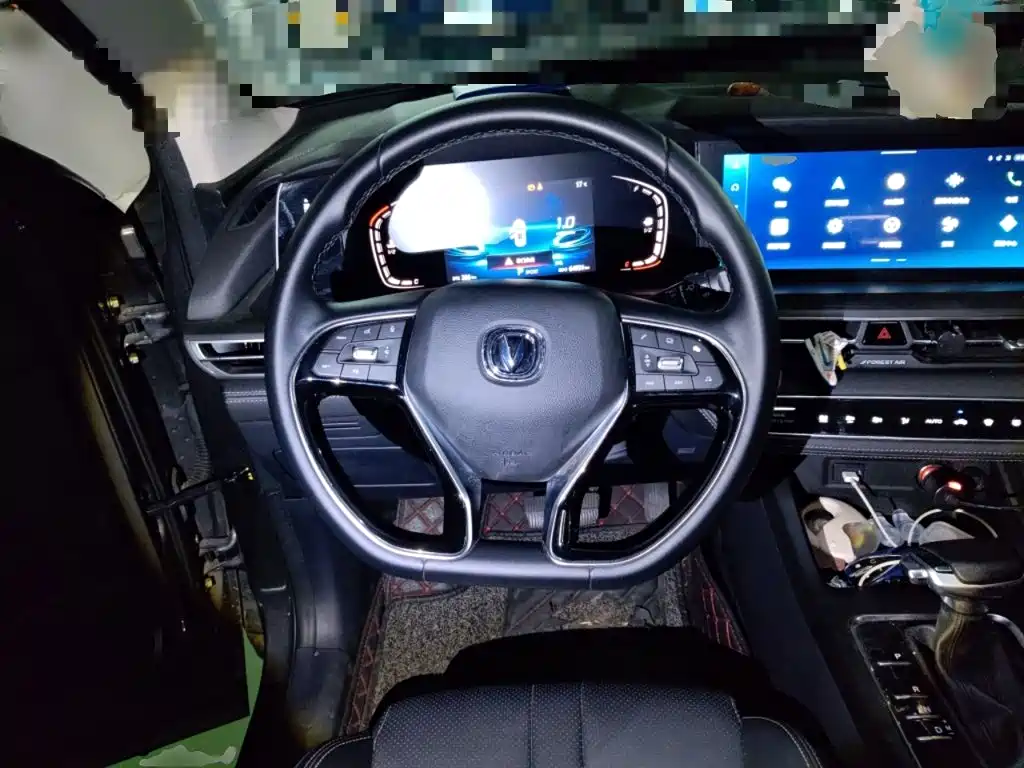 Changan Changan CS75PLUS — миниатюра 3