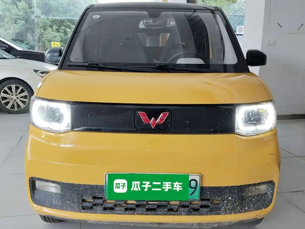 Wuling MINIEV — миниатюра 3