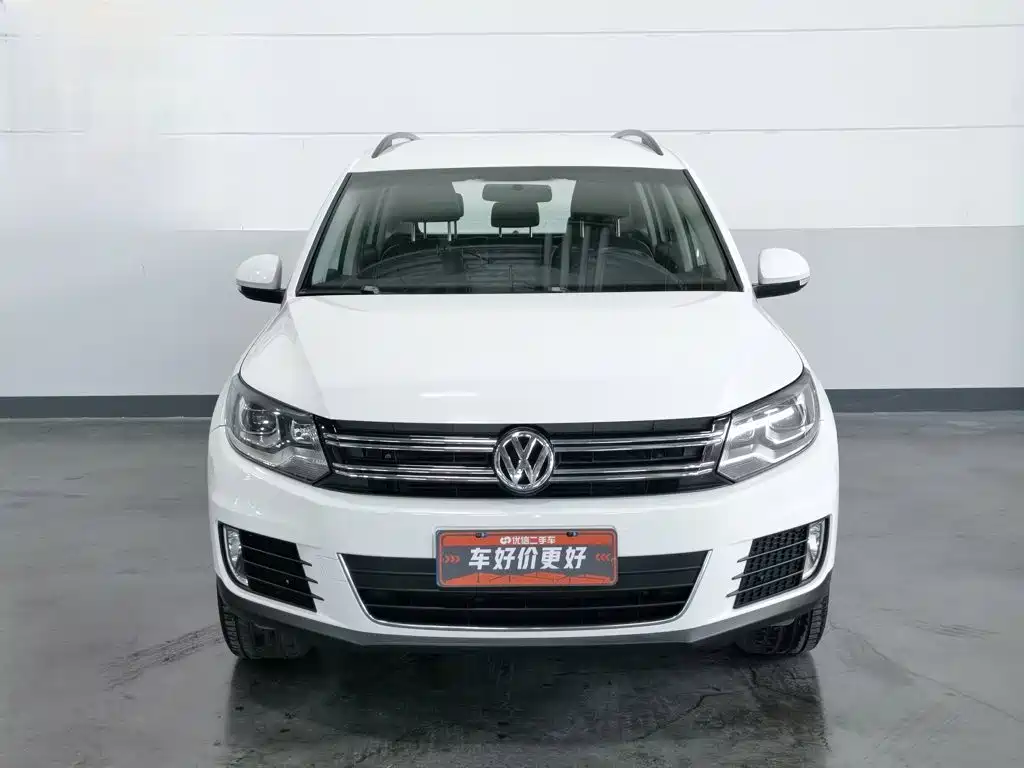 Volkswagen Tiguan 2013 1.8TSI AT Comfort