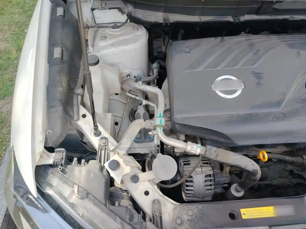 Nissan X-Trail — миниатюра 21