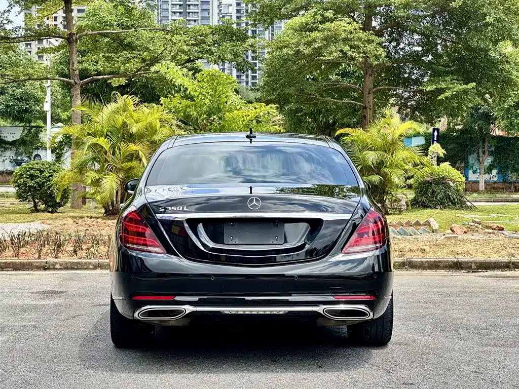 MERCEDES-BENZ S CLASS