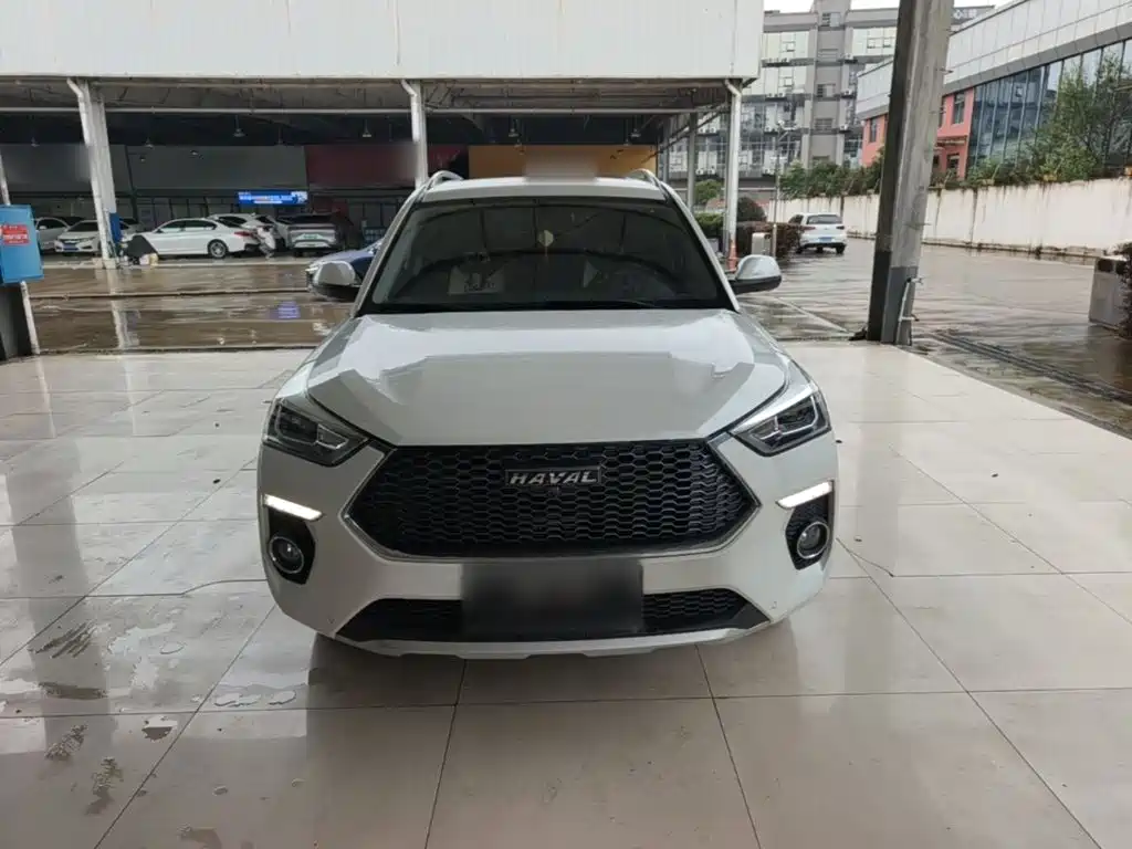 Haval H6 Coupe — миниатюра 3