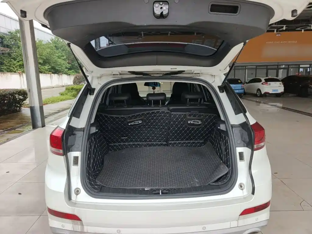 Haval H6 Coupe — миниатюра 19