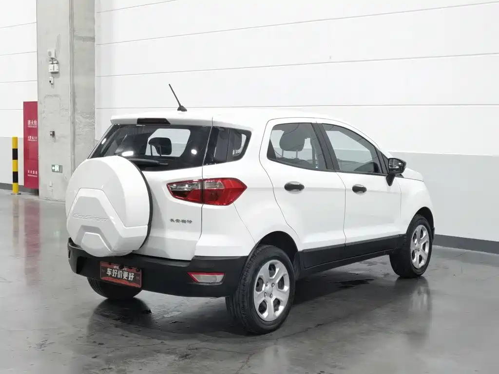Ford Ecosport — миниатюра 2